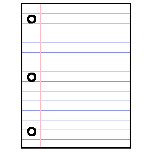 Paper icon